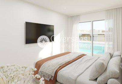 Nouvelle construction - Attique -
Guardamar del Segura