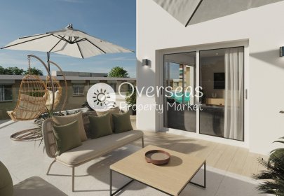 Nouvelle construction - Attique -
Guardamar del Segura