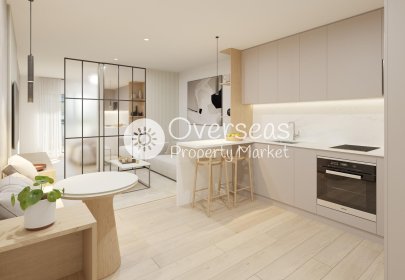 Nieuwbouw Woningen - studio -
Guardamar del Segura