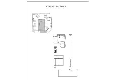 Nieuwbouw Woningen - studio -
Guardamar del Segura