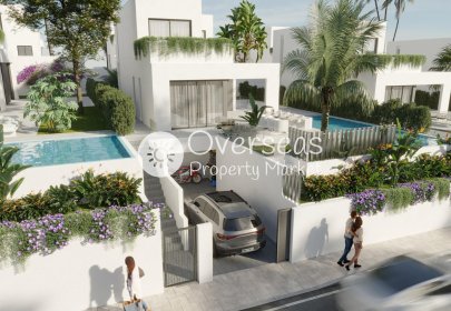 Obra nueva - Semidetached -
Finestrat