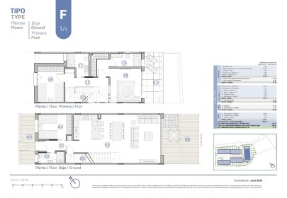 Nieuwbouw Woningen - Herenhuis -
El Campello