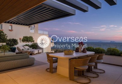 New Build - Apartment / flat -
Estepona