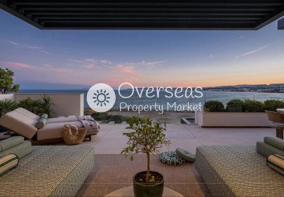 New Build - Apartment / flat -
Estepona