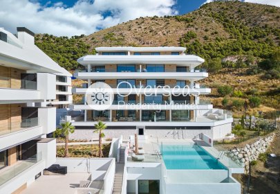 Nouvelle construction - Attique -
Fuengirola
