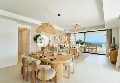 New Build - Ground floor apartment -
Fuengirola