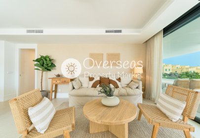 New Build - Ground floor apartment -
Fuengirola