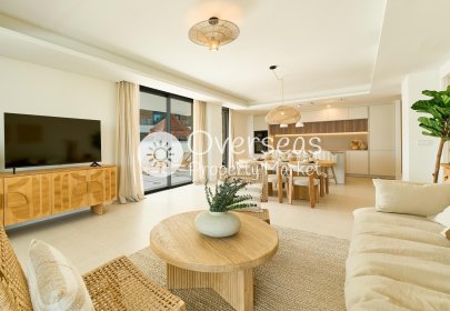 New Build - Ground floor apartment -
Fuengirola