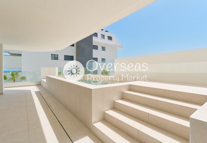 New Build - Ground floor apartment -
Fuengirola