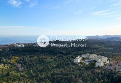 Nowy budynek - Ground floor apartment -
Mijas