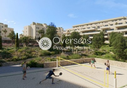 Nowy budynek - Ground floor apartment -
Mijas