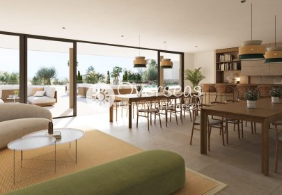 Nowy budynek - Ground floor apartment -
Mijas