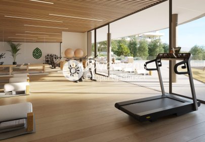 Nowy budynek - Ground floor apartment -
Mijas