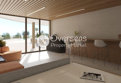 Nowy budynek - Ground floor apartment -
Mijas