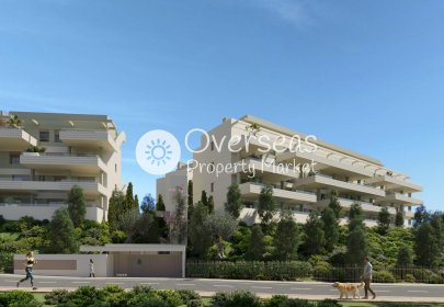 Nowy budynek - Ground floor apartment -
Mijas