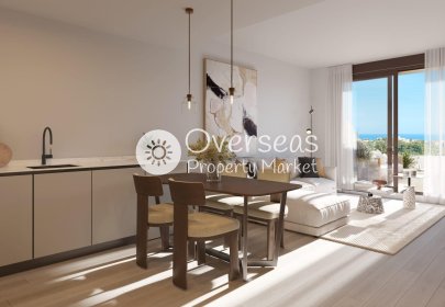 Nowy budynek - Ground floor apartment -
Mijas