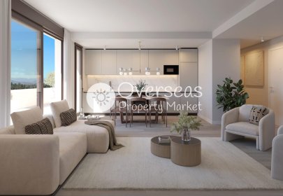 Nowy budynek - Ground floor apartment -
Mijas