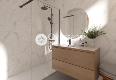 Nowy budynek - Ground floor apartment -
Mijas