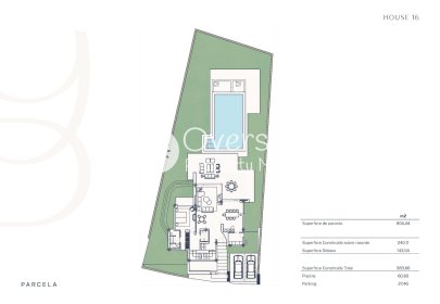 Obra nueva - Villa -
Estepona