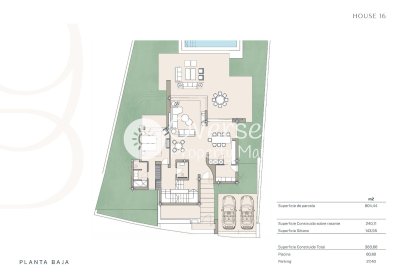 Obra nueva - Villa -
Estepona