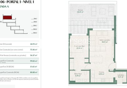 Nouvelle construction - Appartement -
Mijas