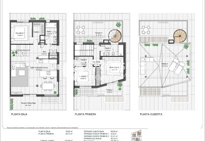 New Build - Semidetached -
Polop