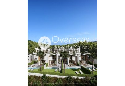 New Build - Villa -
Mijas - Calaburra - Chaparral