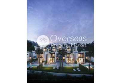 New Build - Villa -
Mijas - Calaburra - Chaparral