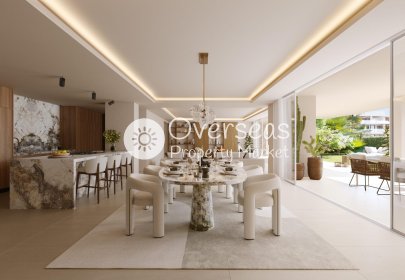 New Build - Penthouse -
Marbella - Lomas De Marbella Club