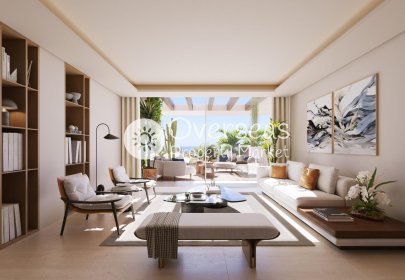 New Build - Penthouse -
Marbella - Lomas De Marbella Club