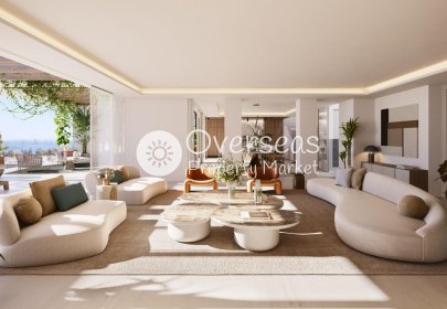 New Build - Penthouse -
Marbella - Lomas De Marbella Club