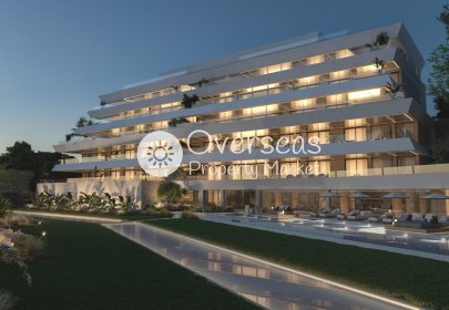 Neue Gebäude - Wohnung -
Estepona