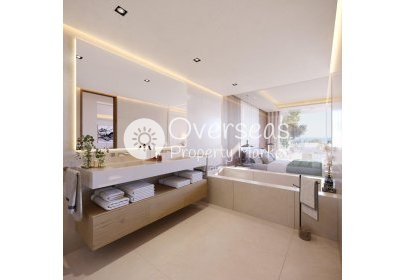 New Build - Penthouse -
Marbella - Lomas De Marbella Club
