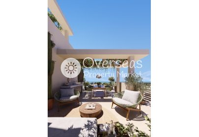 New Build - Penthouse -
Marbella - Lomas De Marbella Club