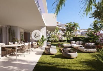 New Build - Penthouse -
Marbella - Lomas De Marbella Club