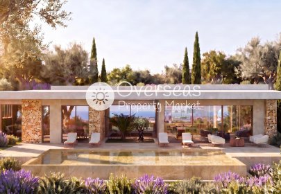 Nowy budynek - Villa -
La Romana