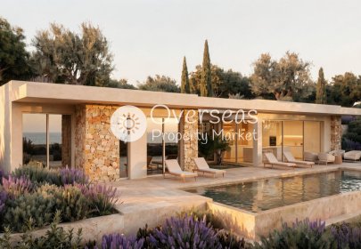 Nowy budynek - Villa -
La Romana