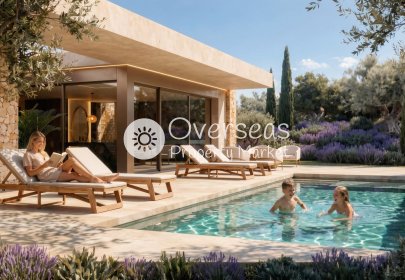 Nowy budynek - Villa -
La Romana