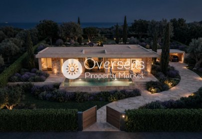 Nowy budynek - Villa -
La Romana