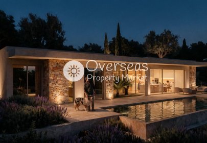 Nowy budynek - Villa -
La Romana