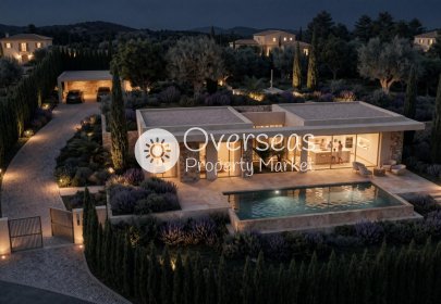 Nowy budynek - Villa -
La Romana