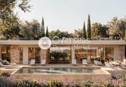 Nowy budynek - Villa -
La Romana