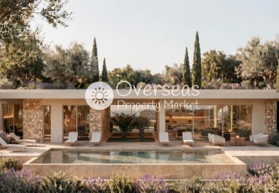 Nowy budynek - Villa -
La Romana