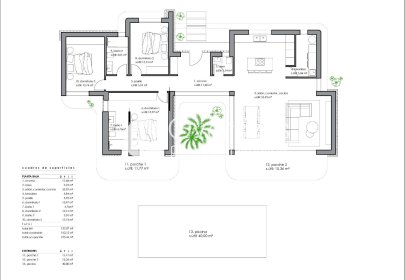 Nowy budynek - Villa -
La Romana