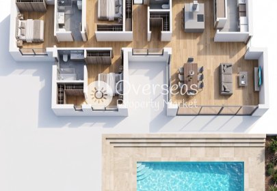 Nowy budynek - Villa -
La Romana