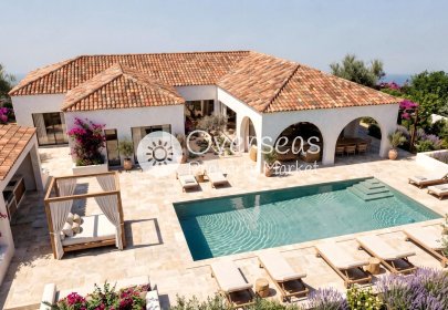 Nowy budynek - Villa -
La Romana