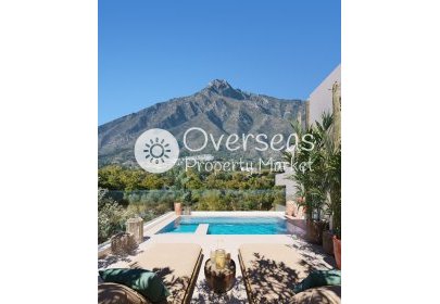 New Build - Penthouse -
Marbella - Lomas De Marbella Club