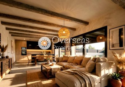 New Build - Villa -
Aspe