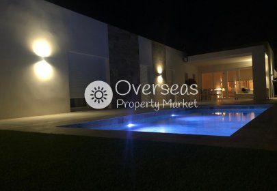 New Build - Villa -
Aspe