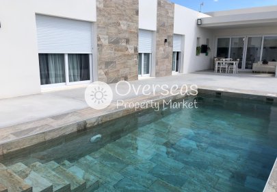 New Build - Villa -
Aspe
